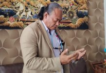 Pattalawang, S.I.Kom Caleg Perindo Tanjungpinang yang Idolakan Jenderal Sudirman Pattalawang, S.I.Kom Caleg Perindo Tanjungpinang yang Idolakan Jenderal Sudirman