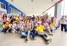 Pekan Fun & Healthy Activity The Ascott Regional di Mitra 10 Batam Pekan Fun & Healthy Activity The Ascott Regional di Mitra 10 Batam