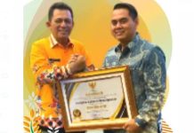Pemkab Bintan Kembali Raih Penghargaan Keterbukaan Informasi Publik 2023 Pemkab Bintan Kembali Raih Penghargaan Keterbukaan Informasi Publik 2023