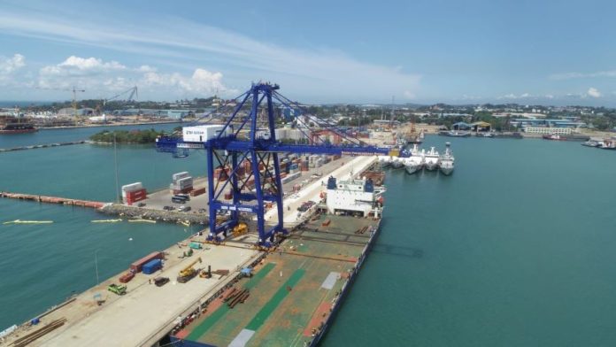 Pengelolaan Pelabuhan di Batam Dijalankan dengan Profesional