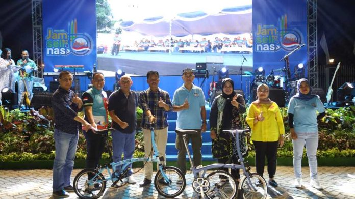 Peserta Jamselinas 2023 Kukuhkan Batam Penyelenggara Paling Sempurna