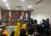 Polresta Barelang Menang Prapradilan atas Penetapan 30 Tersangka Demo Anarkis di Kantor BP Batam Polresta Barelang Menang Prapradilan atas Penetapan 30 Tersangka Demo Anarkis di Kantor BP Batam