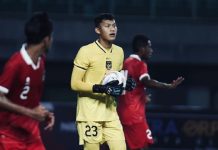 Profil Kiper Ikram Algiffari, Tinggi 183 cm Kelahiran Sumater Barat Profil Ikram Algiffari