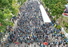 Event Jamselinas ke-12 Batam, Catatkan Rekor Peserta Mancanegara Terbanyak Ribuan Peserta Jamselinas Batam 2023