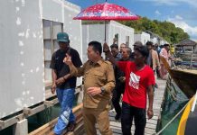Penampakan Progres Pembangunan 200 Rumah Suku Laut di Desa Tajur Biru Lingga Penampakan Progres Pembangunan 200 Rumah Suku Laut di Desa Tajur Biru Lingga