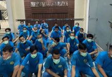 Over Kapasitas, 50 Warga Binaan Dipindahkan ke Lapas Narkotika Tanjungpinang 50 Warga Binaan Dipindahkan ke Lapas Narkotika Tanjungpinang