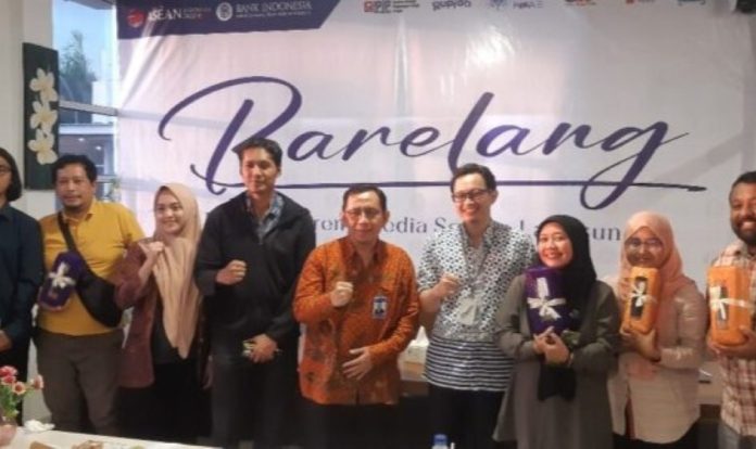 Suryono Bank Indonesia Kepri Inflasi Kepri