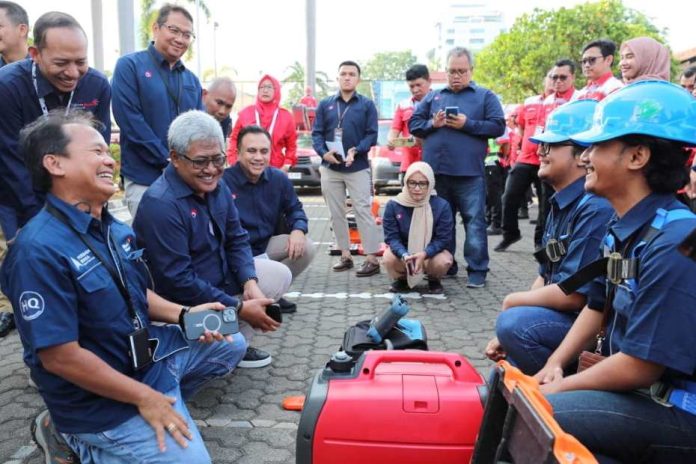 Telkom Hadirkan Konektivitas Andal pada Turnamen Dunia FIFA U-17 World Cup Indonesia 2023