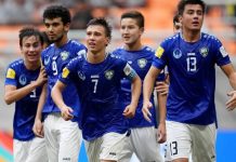 Berikut 8 Besar Tim Piala Dunia U-17 2023, Uzbekistan Bikin Nangis Inggris Tim Uzbekistan u17 Lolos