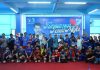 Turnamen Tenis Meja Hari Bakti BP Batam ke-52 Perebutkan Hadiah Jutaan Rupiah Turnamen Tenis Meja Hari Bakti BP Batam ke-52 Perebutkan Hadiah Jutaan Rupiah