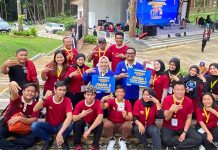 Tim UNIBA Raih Juara Pesta Wirausaha Merdeka Polibatam 2023