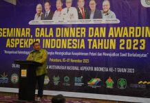 Dirjen Perkebunan Kementrian Pertanian RI Ungkap Riau Memiliki Perkebunan Kelapa Sawit Terluas di Indonesia Dirjen Perkebunan Kementrian Pertanian RI Ungkap Riau Memuliliki Perkebunan Kelapa Sawit Terluas di Indonesia