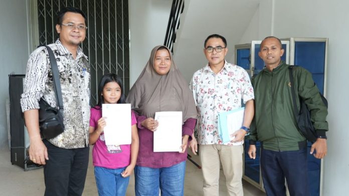 94 KK Asal Rempang Telah Tempati Hunian Sementara Kembali Bertambah, 94 KK Asal Rempang Telah Tempati Hunian Sementara