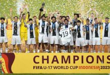 Peran Penting Almugera Kabar, Penentu Jerman Juara Piala Dunia U-17 2023 Timnas Jerman U-17