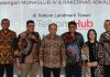 Hasil Munaslub IV, Suharyoto EGM Service Operation PT Telkom Terpilih Jadi Ketua ASKALSI Asosiasi Penyelenggara Sistem Komunikasi Kabel Laut Seluruh Indonesia