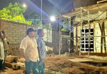 BP Batam Pastikan Kontraktor Pembangunan Rumah Imam Masjid Bertanggung Jawab BP Batam Pastikan Kontraktor Pembangunan Rumah Imam Masjid Bertanggung Jawab