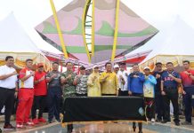 Penataan Kawasan Bandara Raja Haji Fisabilillah Kota Tanjungpinang Penataan Kawasan Bandara Raja Haji Fisabilillah Kota Tanjungpinang