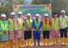 Bupati Lingga Dukung Penuh Pembangunan Pabrik Plywood di Desa Linau Bupati Lingga Dukung Penuh Pembangunan Pabrik Plywood di Desa Linau