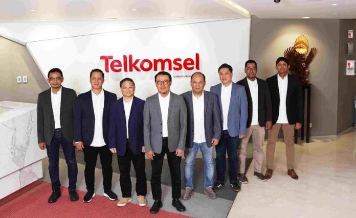Direktur dan Komisaris Telkomsel 2023 Penetapan Komisaris, Direktur Utama, dan Direktur Network Telkomsel