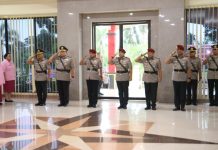 Kapolda Kepri Yan Fitri Pimpin Sertijab Dirreskrimsus dan Dirresnarkoba Polda Kepri Kapolda Kepri Yan Fitri Pimpin Sertijab Dirreskrimsus dan Dirresnarkoba Polda Kepri