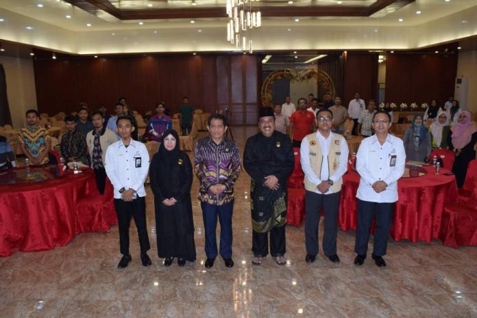 Diskusi Ombudsman Kepri Bahas Sumbangan Rasa Pungli hingga Pelayanan Khusus