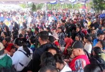 Puncak Arus Balik Nataru 2024, Rudi Imbau Masyarakat Tetap Waspada dan Jaga Situasi Ditpam BP Batam