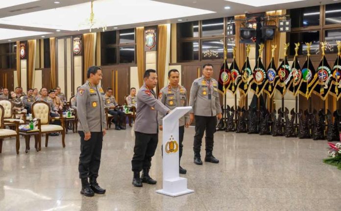 Divisi Propam Polri Jamin Netralitas Polri dalam Pemilu 2024 Divisi Propam Polri Jamin Netralitas Polri dalam Pemilu 2024