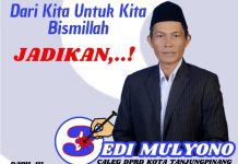 Caleg Perindo Dapil 3, Edy Mulyono Soroti Masih Minimnya Drainase di Tanjungpinang Caleg Perindo Dapil 3, Edy Mulyono Soroti Masih Minimnya Drainase