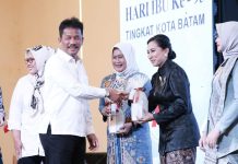 Peringati Hari Ibu ke 95, Marlin: Jadilah Ibu Tangguh di Segala Sitiasi