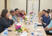 Flybest Academy dari Singapura Tertarik Berinvestasi di Batam Flybest Academy dari Singapura Tertarik Berinvestasi di Batam