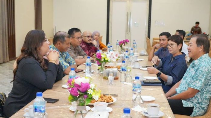 Flybest Academy dari Singapura Tertarik Berinvestasi di Batam