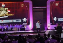 Segara Research Institute Nilai Debat Gibran Rakabuming Raka Tampil Memukau Gibran Rakabuming Raka 1