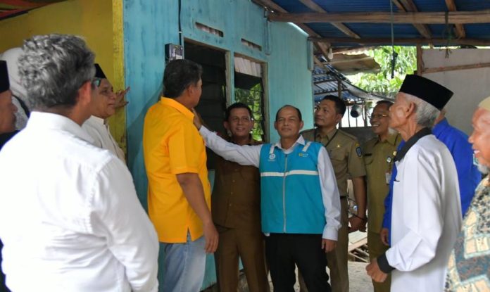 Gubernur Ansar Resmikan BPBL Gratis dari Dana CSR di Piayu Laut Batam