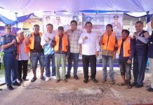 Gubernur Kepri Resmikan Dermaga Apung HDPE di Pelabuhan Pantai Indah Kijang Gubernur Kepri Resmikan Dermaga Apung HDPE di Pelabuhan Pantai Indah Kijang