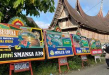 Kisah alm Siska Afrina Bawa Salempang Wisuda UNPnya ke Puncak Gunung Marapi Gunung Marapi Siska