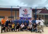 Sekda Pasbar Tutup Turnamen Futsal Hari Bakti PUPR Ke-78