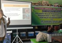 PKBM Melati Karimun Optimalkan Pencegahan Stunting dengan Sosialisasi Perbaikan Gizi Hingga Reproduksi