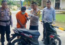 Residivis Kambuhan di Karimun Kembali Beraksi: Rp 5 Juta Milik Hasan Raib Kapolres Karimun AKBP Fadli Agus