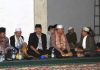 Anggota DPRD Pasbar Ali Nasir Bersama Bupati Hamsuardi Hadiri Maulid Nabi di Mesjid Nurul Iman Lubuk Talang