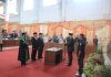 PAW Anggota DPRD Pasbar Partai PAN dan Partai Hanura Dihadiri Bupati Hamsuardi Dan Wabup Risnawanto