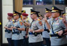 Kapolda Kepri Resmi Dijabat Brigjen Pol Drs Yan Fitri Halimansyah, M.H.