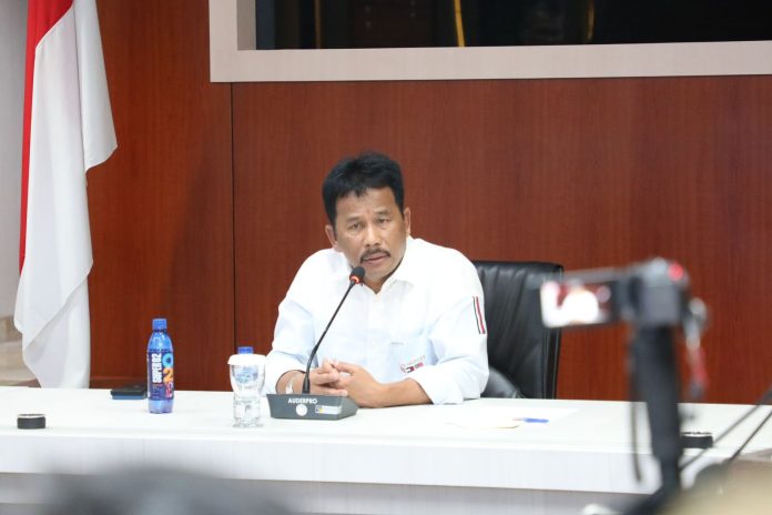 Muhammad Rudi Ekonomi Batam