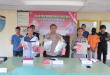 Polsek Dabo Singkep Ungkap Kasus Persetubuhan Terhadap Anak Dibawah Umur