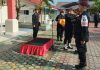 Tingkatkan Kewaspadaan Jelang Nataru 2024, Rutan TBK Gelar Apel Siaga