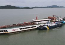 PKKPRL Tak Diindahkan, KKP Hentikan Pengerukan Pasir Timah di Karimun