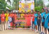 Ketua KONI Pasaman Tommy Irawan Sandra Buka Turnamen Volly antar Club se Pasaman Ketua KONI Pasaman Tommy Irawan Sandra Buka Turnamen Volly antar Club se Pasaman