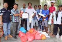 Bantuan Jaring PT Timah, Hasil Nelayan Kundur Berkah dan Melimpah