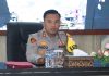 Tindak Pidana Meningkat Selama Tahun 2023 di Wilkum Polres Karimun