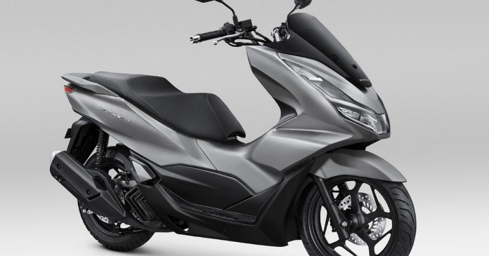 Semakin Mewah, Big Skutik Premium New Honda PCX160 Hadir dengan Warna Terbaru Semakin Mewah, Big Skutik Premium New Honda PCX160 Hadir dengan Warna Terbaru
