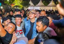 Kaesang Persilahkan Ade Armando Keluar dari Partai PSI Kaesang komentari Ade Armando